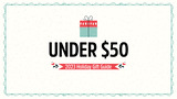  Holiday Gift Guide 2023: Under $50