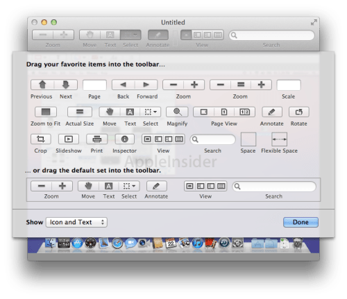 Mac OS X Lion Gets Ability to Open Microsoft Office Files in Preview