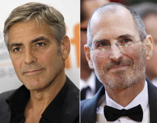 George Clooney in the Running to Play Steve Jobs in Upcoming Movie
