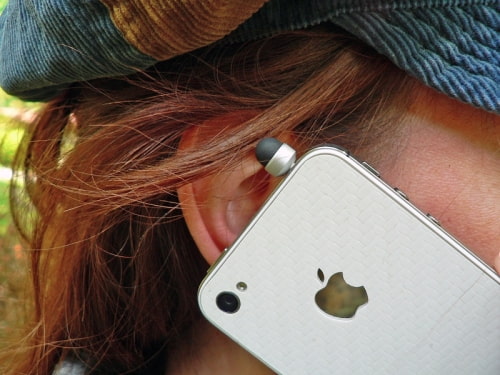 $9.99 MicroStylus Plugs Into the iPhone Headphone Jack for Storage