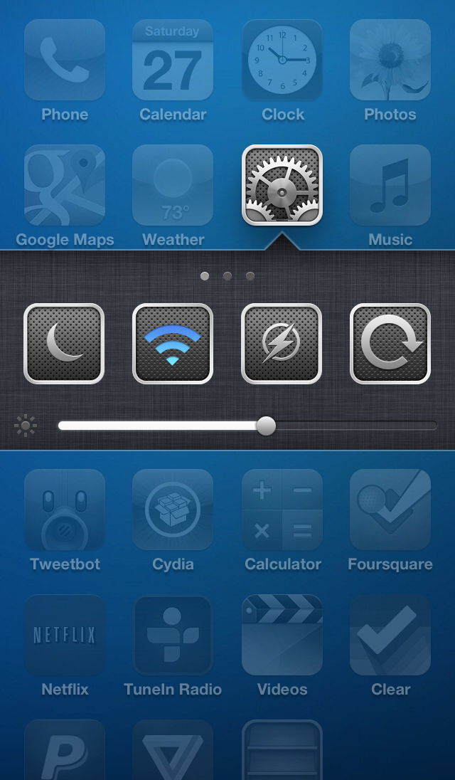Velox Tweak Adds New Functionality to Your iOS App Icons