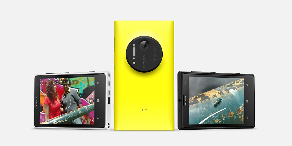 Nokia Announces 41-Megapixel Lumia 1020 Smartphone [Video]