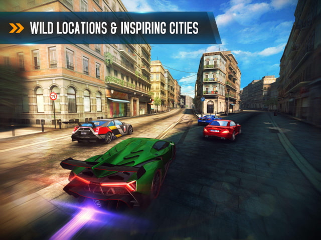 Asphalt 8: Airborne is Free for This Weekend Only