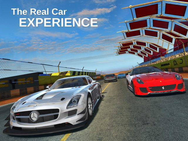 Gameloft Releases &#039;GT Racing 2: The Real Car Experience&#039; for iOS [Video]