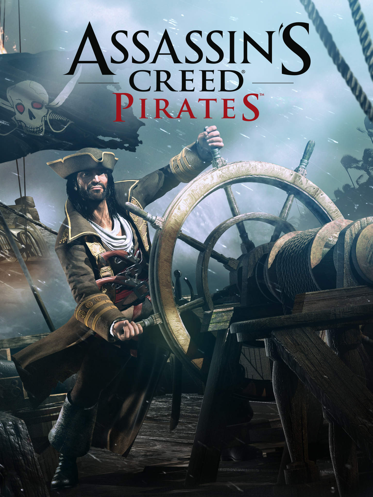 Assassin&#039;s Creed Pirates is Now Available for iOS