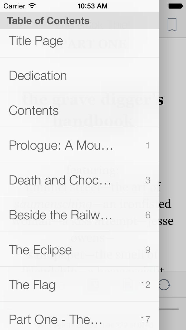 Amazon Updates Kindle App for iOS With Table of Contents, X-Ray Smart Look-Up Improvements