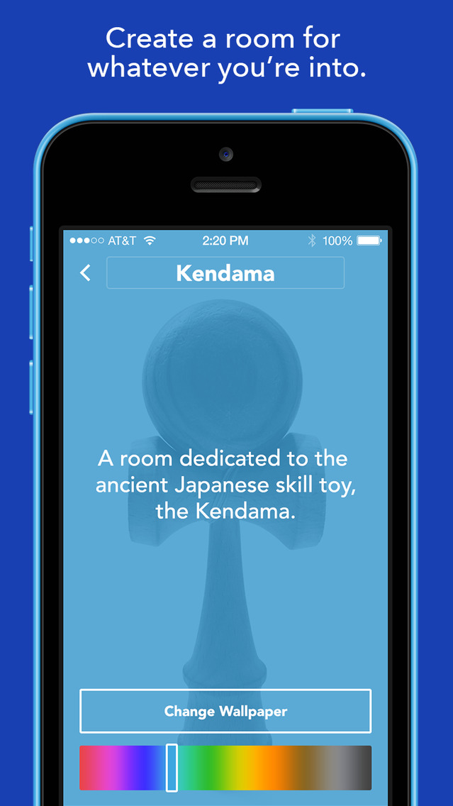Facebook Releases New &#039;Rooms&#039; App for iPhone