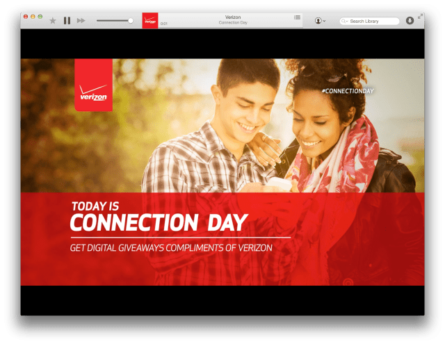 You Can Listen to iTunes Radio With &#039;Limited Interruptions&#039; Today Thanks to Verizon