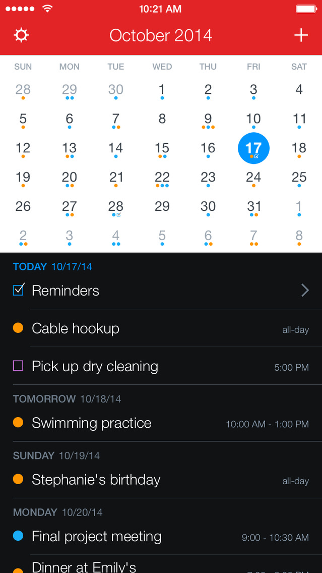 Fantastical Calendar Apps Discounted Up to 65% for Black Friday
