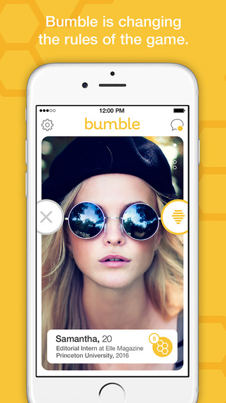 Girls Need to Make the First Move in Ex-Tinder VP’s Bumble App