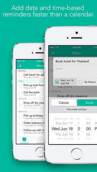 Checkmark 2 Goes on Sale for 70% Off, Gets Actionable Reminders, iPhone 6 Support, More