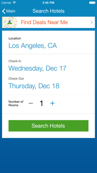 Priceline App Gets Updated With Apple Pay Support