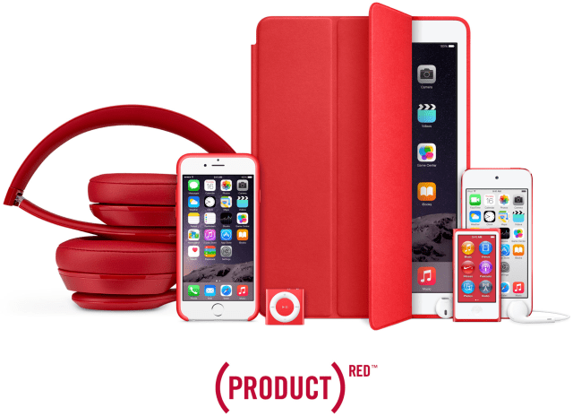 Tim Cook Sends Holiday Email to Employees, Announces $20 Million Raised for (PRODUCT) RED