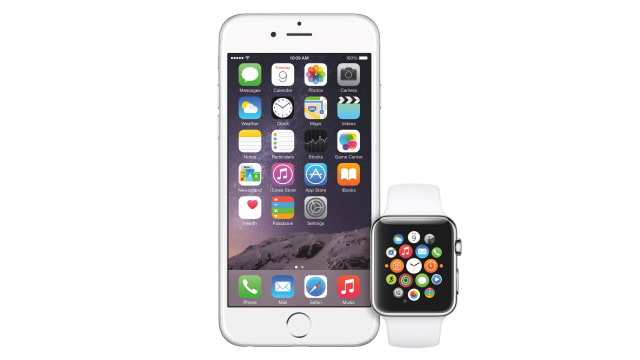 New Apple Watch Details Leak