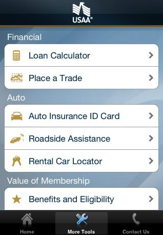 USAA Bank to Allow Check Deposit by iPhone
