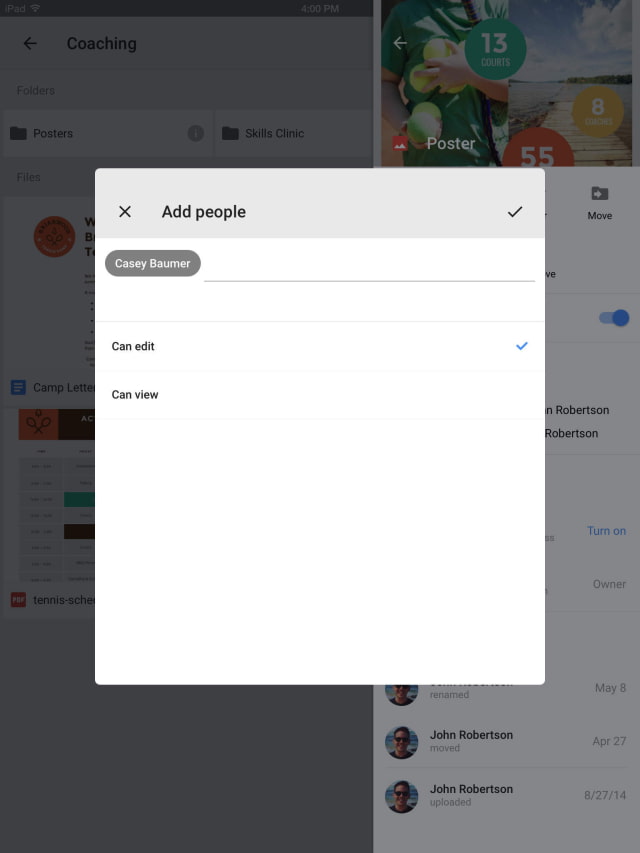 Google Drive App Now Lets You Select Multiple Files to Keep Offline, Star, or Organize