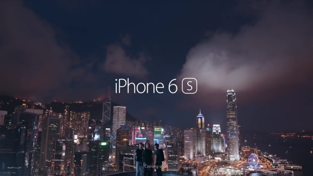 Apple Accepting iPhone 6s Reservations in Some Countries Ahead of Second Wave Launch