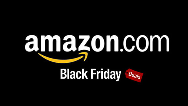 Here Are Amazon&#039;s Upcoming Black Friday Deals