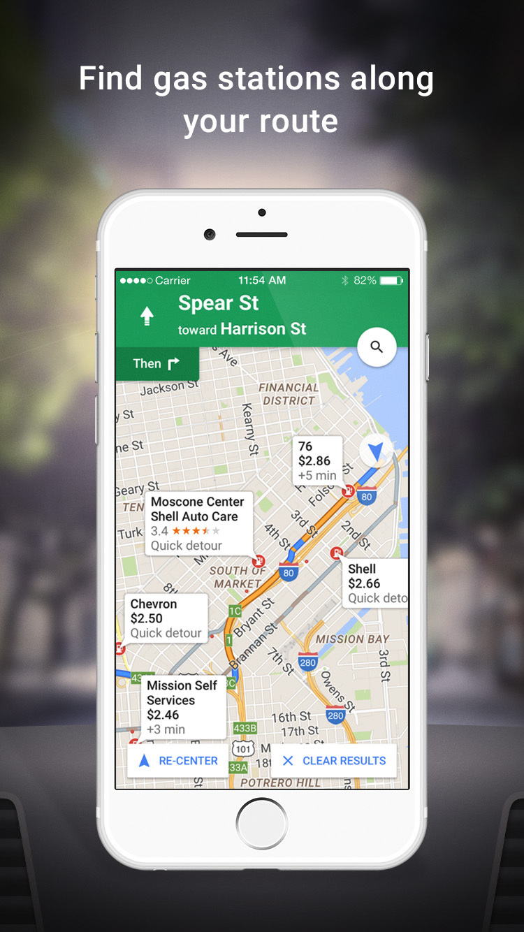 Google Maps for iOS Now Lets You Add Multiple Destinations to your Route