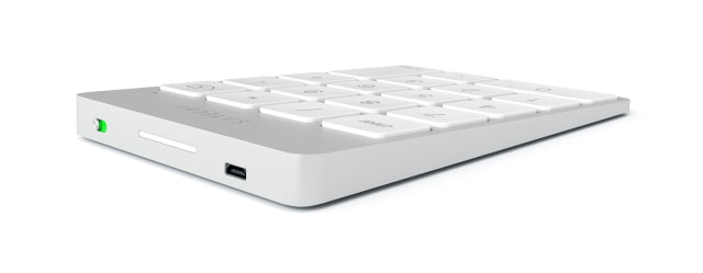 Satechi Unveils a Slim Aluminum Wireless Keypad That Matches Your Mac [Video]