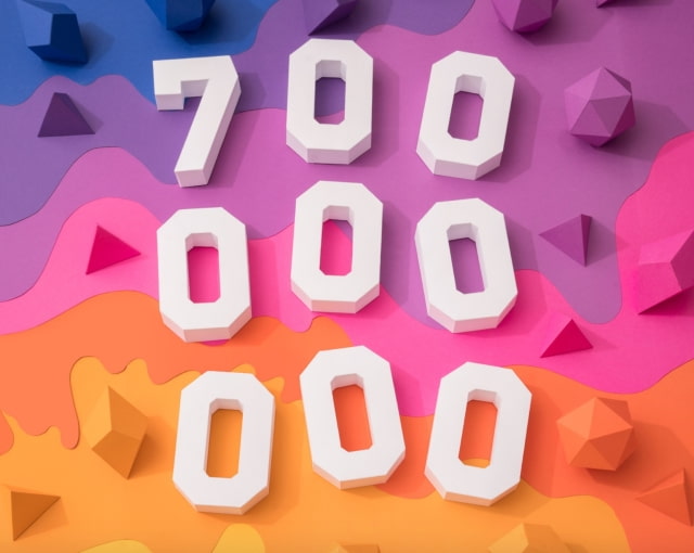 Instagram Reaches 700 Million Users