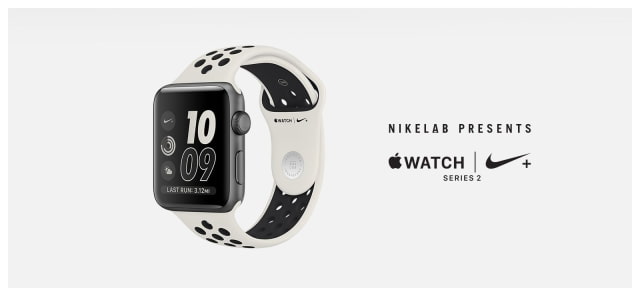 Apple Watch NikeLab Now Available for Purchase