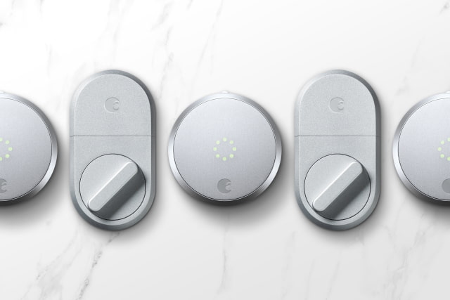 August Unveils New Smart Lock, Smart Lock Pro, and Doorbell Cam Pro [Video]