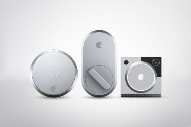 August Unveils New Smart Lock, Smart Lock Pro, and Doorbell Cam Pro [Video]