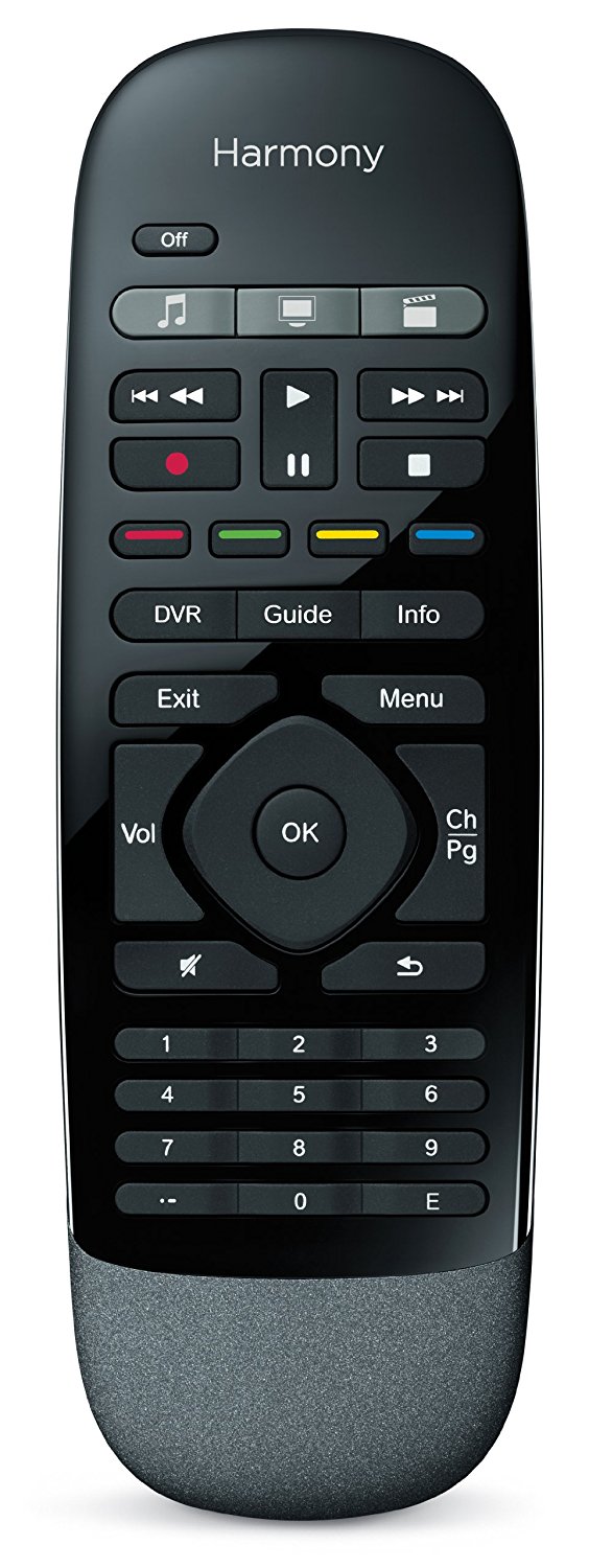 Logitech Harmony Smart Control On Sale for $79 [Deal]