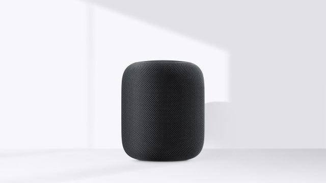 Apple HomePod Gets FCC Approval Ahead of Release
