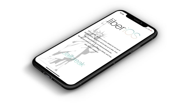 LiberiOS 11.0.3 Jailbreak Released for iOS 11 - 11.1.2 [Download]
