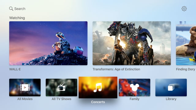 Firecore Releases Infuse 5.7 With Native Plex Integration, New Design for Apple TV
