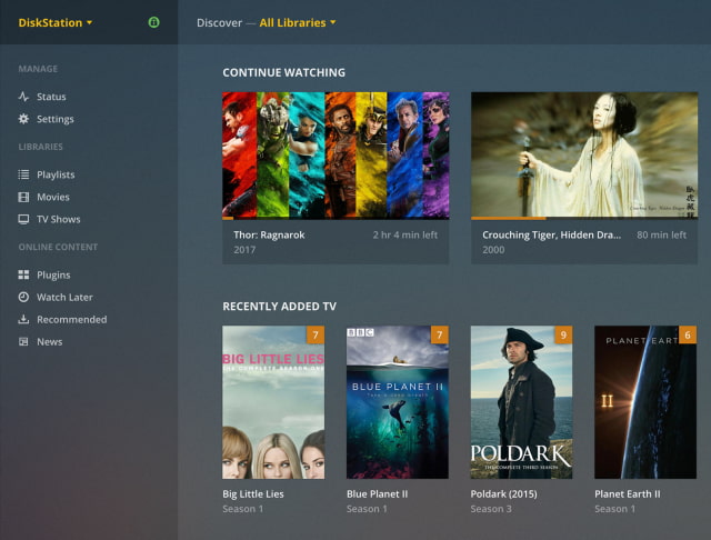 Firecore Releases Infuse 5.7 With Native Plex Integration, New Design for Apple TV