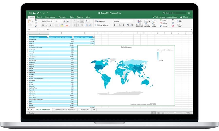 Microsoft Announces &#039;Office 2019 for Mac Preview&#039; for Commercial Customers
