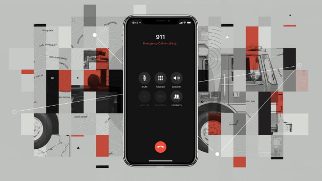 Apple Announces iOS 12 Will Share Your Emergency Location With 911
