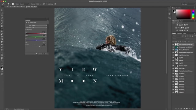 Adobe to Launch Full Version of Photoshop for iPad [Report]