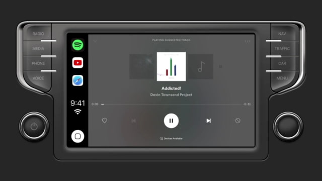CarBridge Tweak Lets You Run Any iPhone App in Apple CarPlay [Video]
