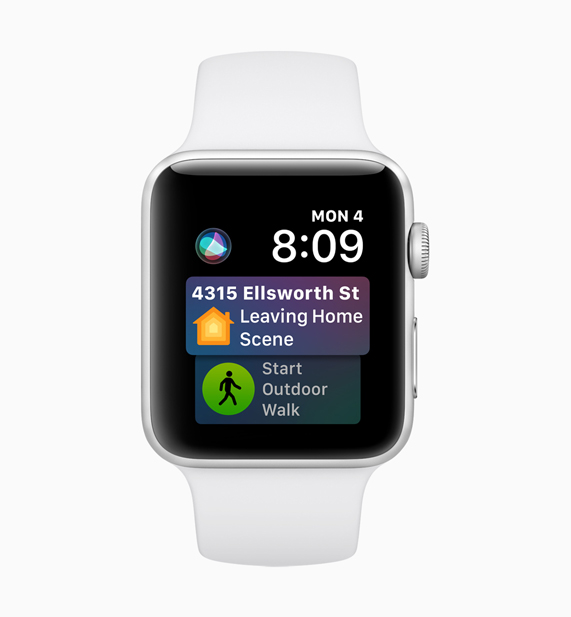 Apple Releases watchOS 5 for Apple Watch [Download]