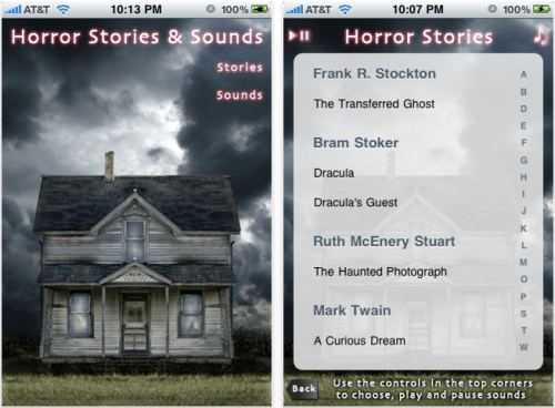 288 Vroom Releases 100 Horror Stories And Sounds