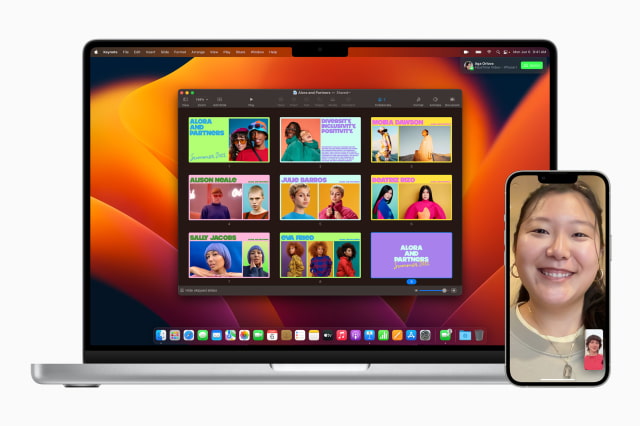 Apple Debuts macOS Ventura With Stage Manager, Continuity Camera, More