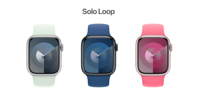 Apple Releases iPhone Cases and Apple Watch Bands in New Colors
