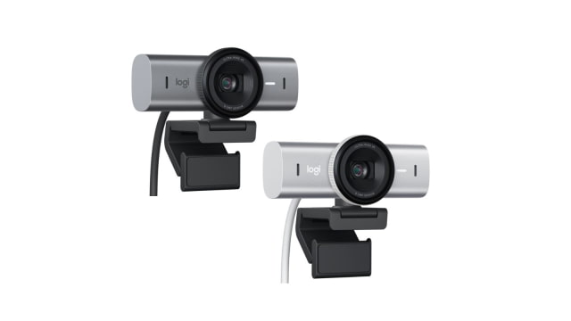 Logitech Unveils New MX Brio Ultra HD 4K Webcam With 70% Larger Pixels [Video]