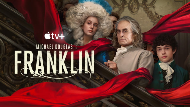 Apple Debuts Official Trailer for &#039;Franklin&#039; Starring Michael Douglas [Video]