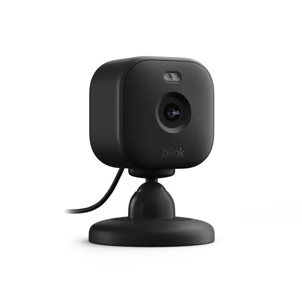 New &#039;Blink Mini 2&#039; Security Camera Works Both Indoors and Outdoors [Video]