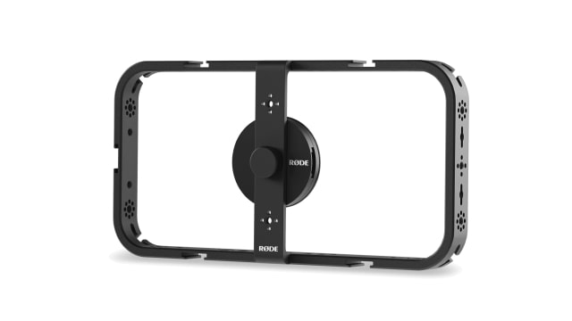 Rode Announces MagSafe &#039;Phone Cage&#039; and &#039;Magnetic Mount&#039; for iPhone