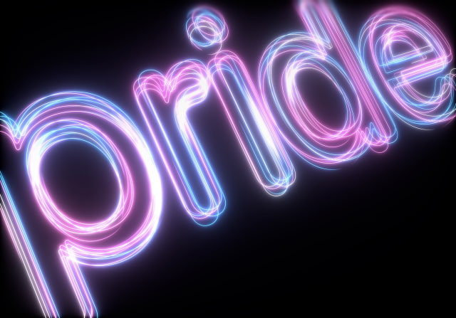 Download the New Apple &#039;Pride Radiance&#039; Wallpaper Here