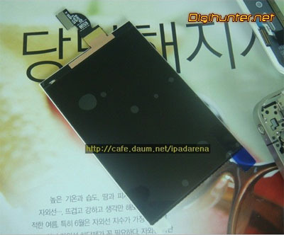 Korean Claims to Have &#039;Full-Parts&#039; of iPhone 4G