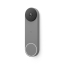 Google Nest Doorbell (Battery, Ash) - 166.20