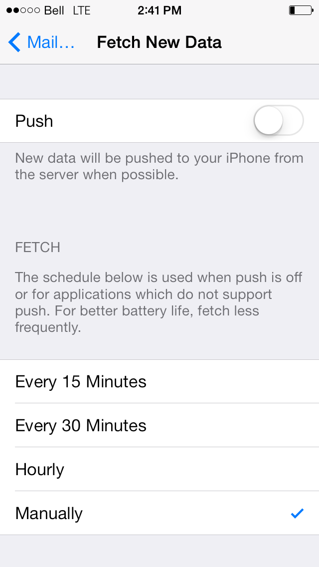How to Tweak iOS to Improve the Battery Life of Your iPhone, iPad, or iPod Touch