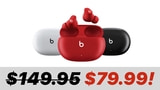 Huge Sale Drops Price of Beats Studio Buds to All-Time Low of $79.99 [Deal]